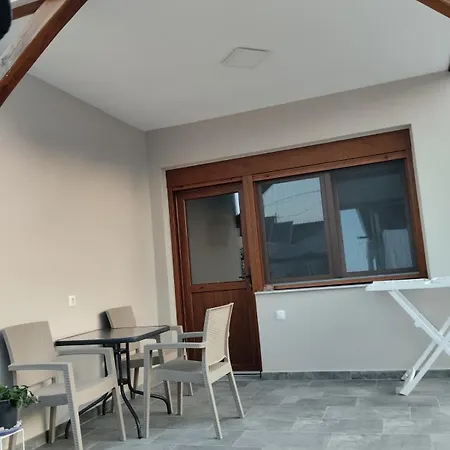 Daniela Apartments Nea Roda Exterior photo