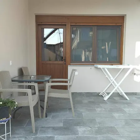Daniela Apartments Nea Roda Exterior photo