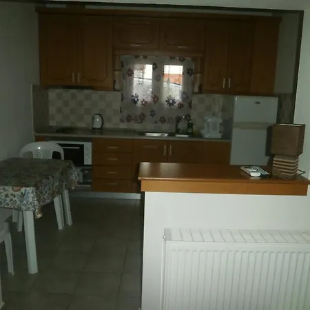 Daniela Apartments Nea Roda Exterior photo