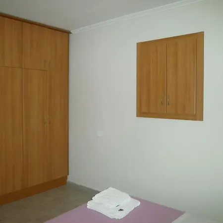 Daniela Apartments Nea Roda Exterior photo
