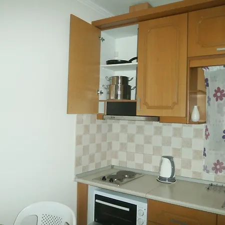 Daniela Apartments Nea Roda Exterior photo