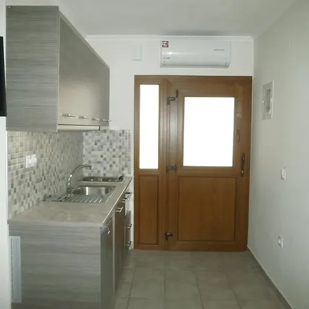 Daniela Apartments Nea Roda Exterior photo