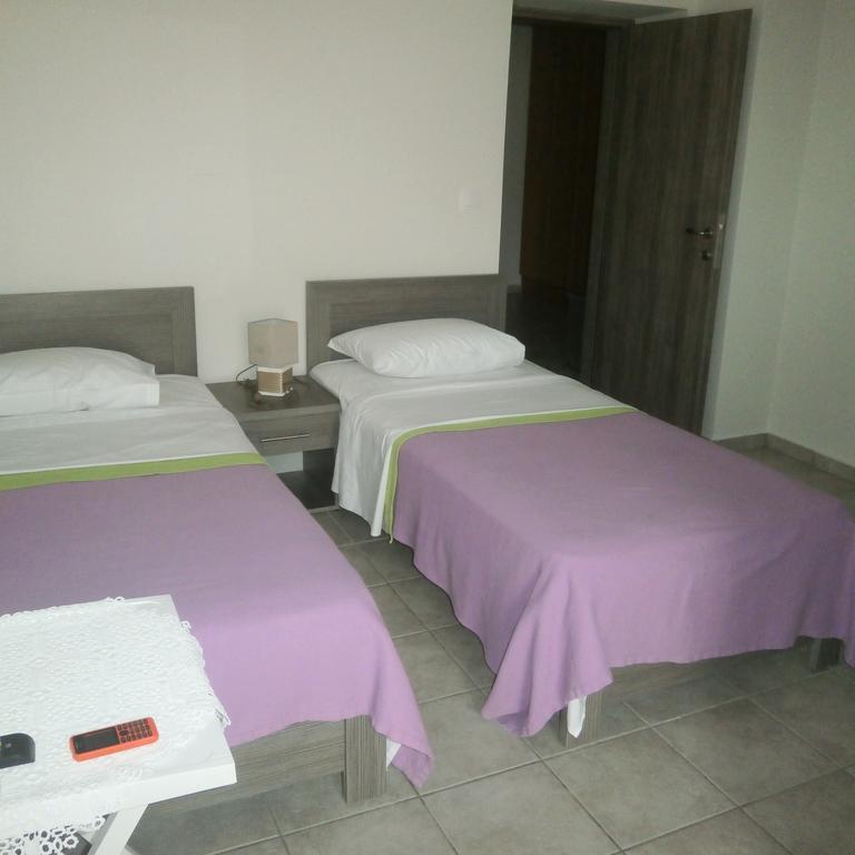 Apartament Daniela Nea Roda